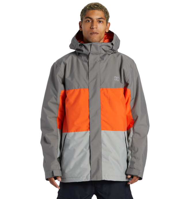 Defy - Technical Snow Jacket for Men  ADYTJ03063