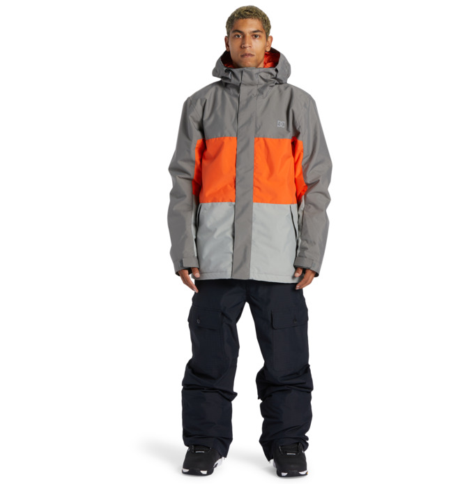 Defy - Technical Snow Jacket for Men  ADYTJ03063