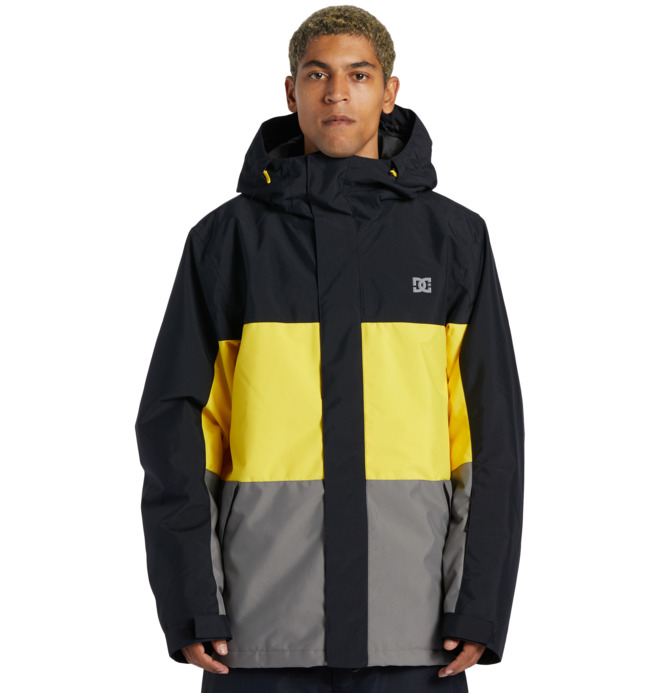 Defy - Technical Snow Jacket for Men  ADYTJ03063