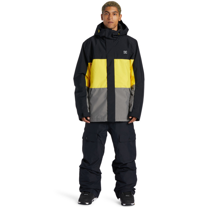 Defy - Technical Snow Jacket for Men  ADYTJ03063