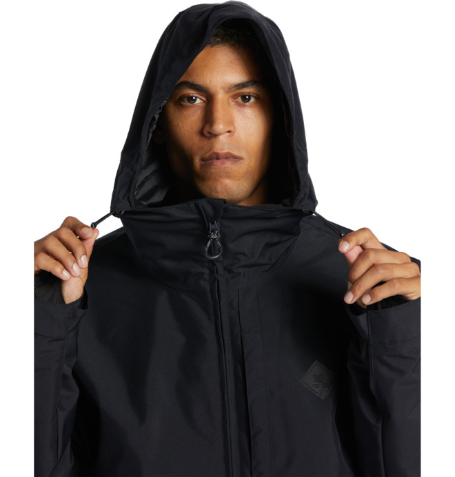 Basis - Technical Snow Jacket for Men  ADYTJ03065