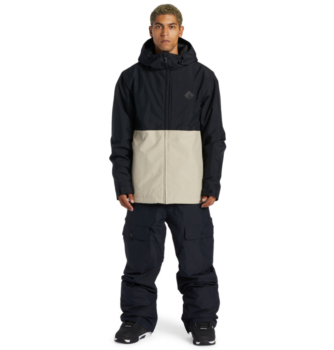 Basis - Technical Snow Jacket for Men ADYTJ03065