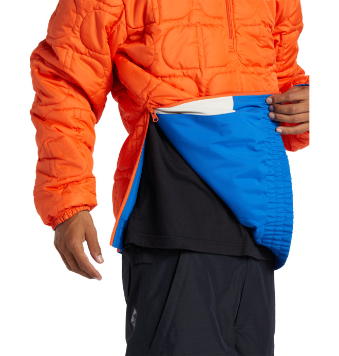 NEXUS REVERSIBLE ANORAK  ADYTJ03066