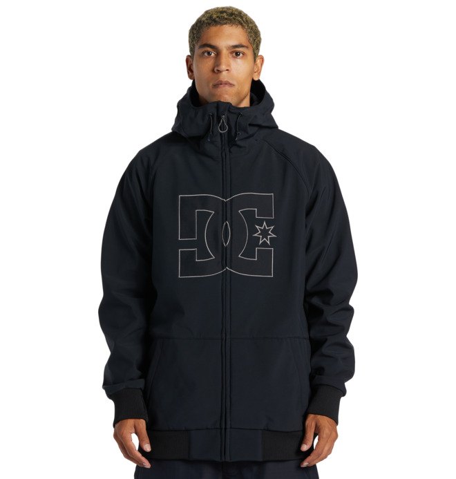 Spectrum Chaqueta tecnica snow Softshell para Hombre DC Shoes