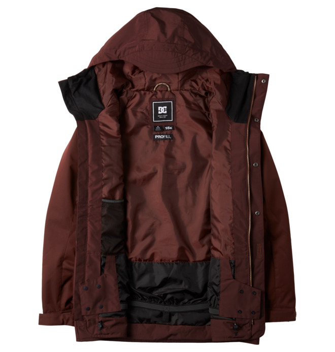 Tundra - Technical Snow Jacket for Men  ADYTJ03076