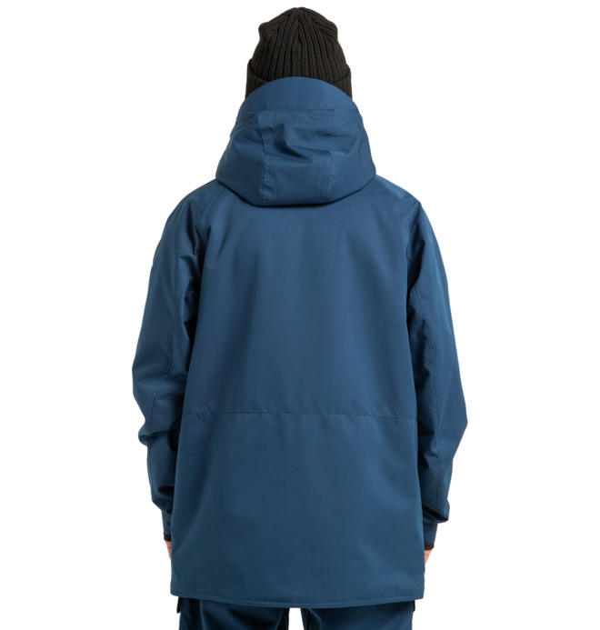 Tundra - Technical Snow Jacket for Men  ADYTJ03076