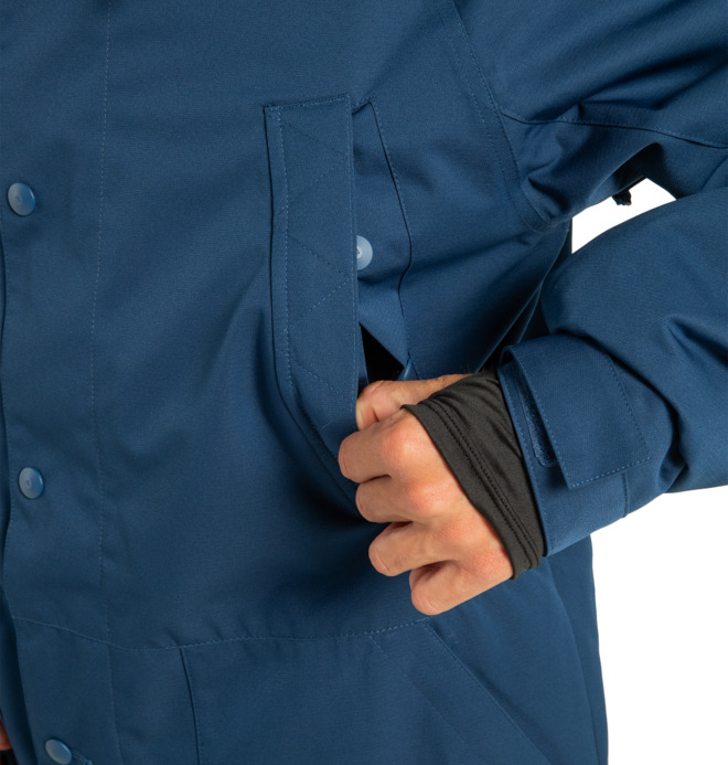 Tundra - Technical Snow Jacket for Men  ADYTJ03076