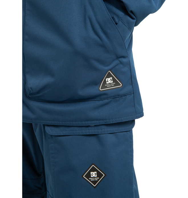 Tundra - Technical Snow Jacket for Men  ADYTJ03076