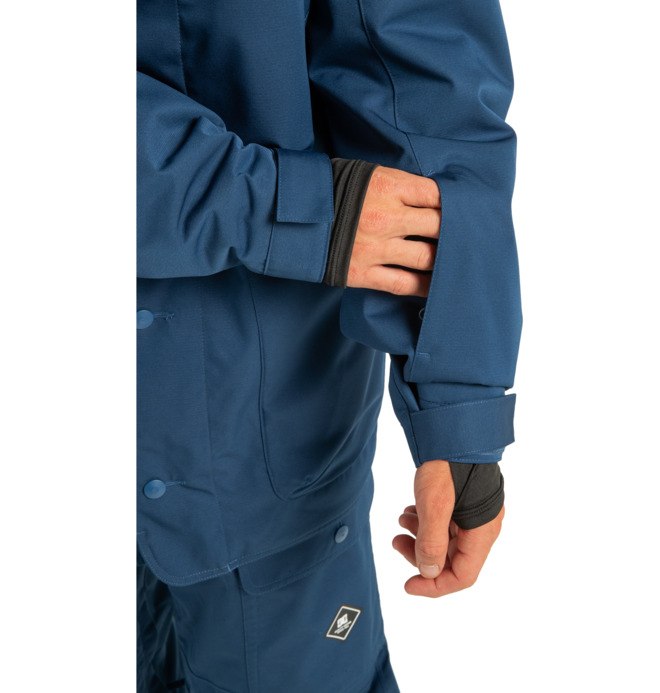 Tundra - Technical Snow Jacket for Men  ADYTJ03076
