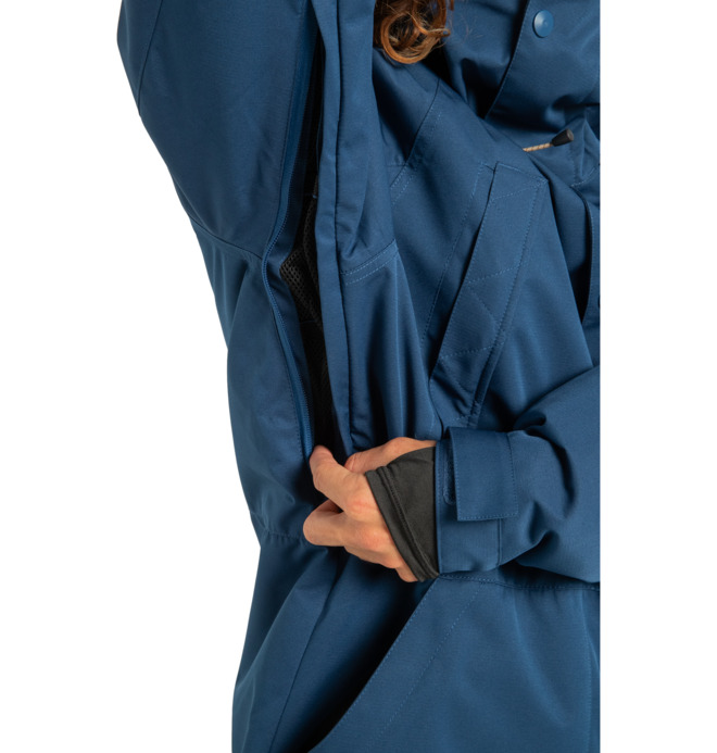 Tundra - Technical Snow Jacket for Men  ADYTJ03076