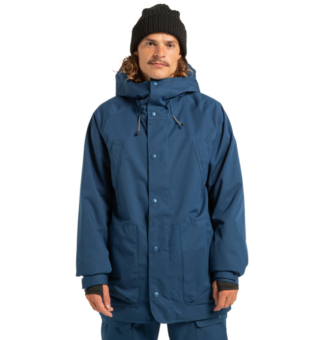 Tundra - Technical Snow Jacket for Men  ADYTJ03076