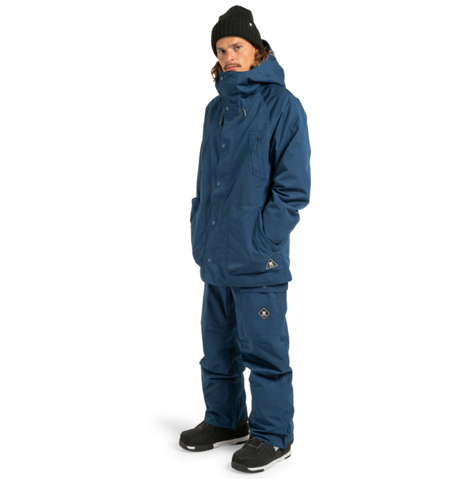 Tundra - Technical Snow Jacket for Men  ADYTJ03076