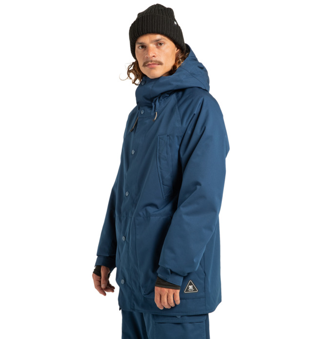 Tundra - Technical Snow Jacket for Men  ADYTJ03076
