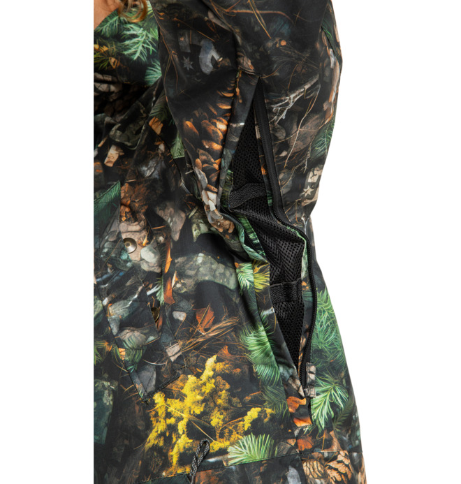 Tundra - Technical Snow Jacket for Men  ADYTJ03076