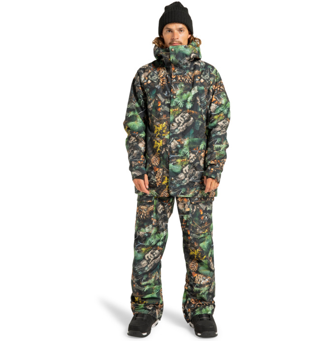 Tundra - Technical Snow Jacket for Men  ADYTJ03076