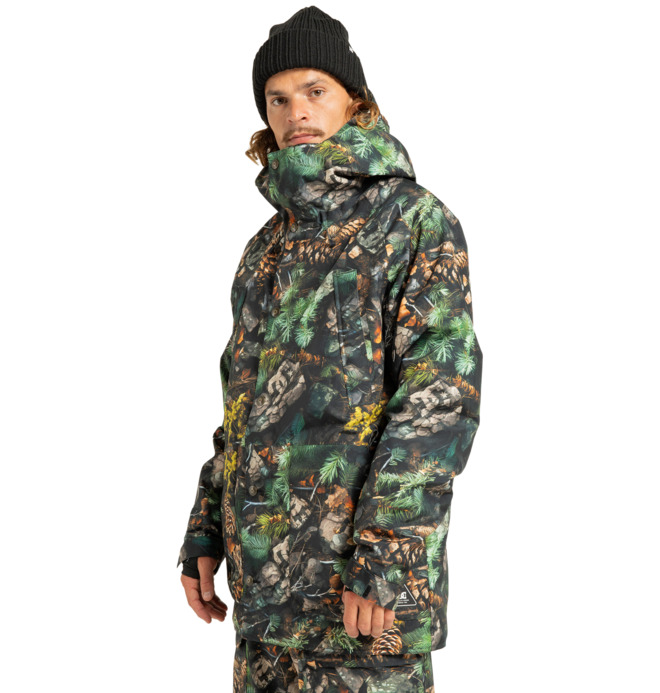 Tundra - Technical Snow Jacket for Men  ADYTJ03076
