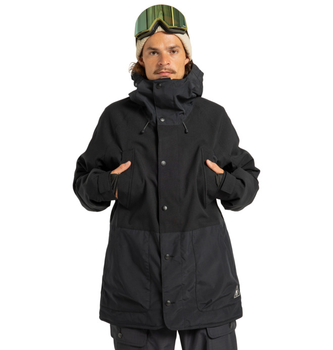 Tundra  - Snow Jacket for Men  ADYTJ03076