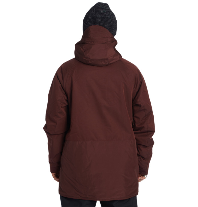 Tundra - Technical Snow Jacket for Men  ADYTJ03076