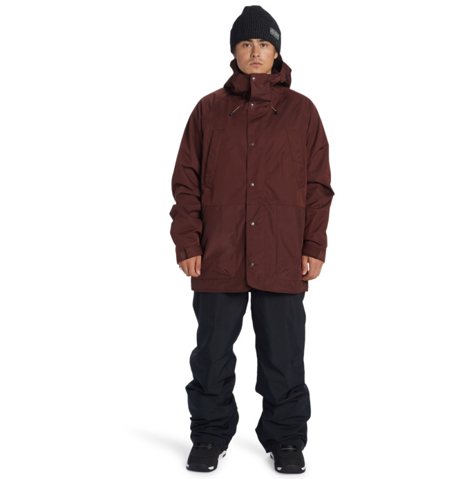 Tundra - Technical Snow Jacket for Men  ADYTJ03076