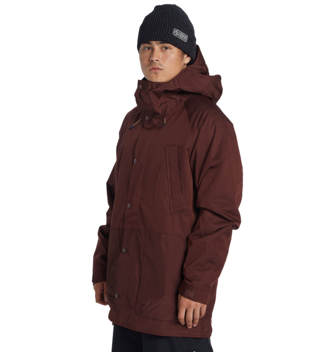 Tundra - Technical Snow Jacket for Men  ADYTJ03076