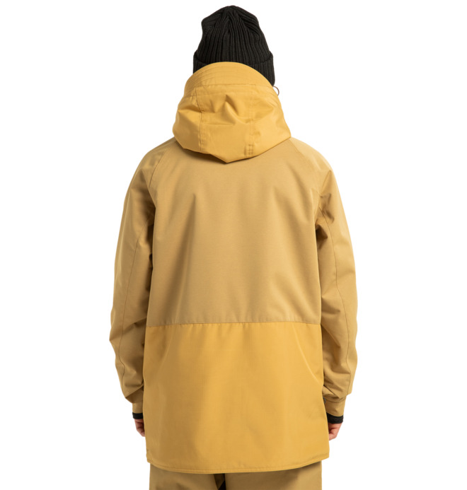 Tundra - Technical Snow Jacket for Men  ADYTJ03076