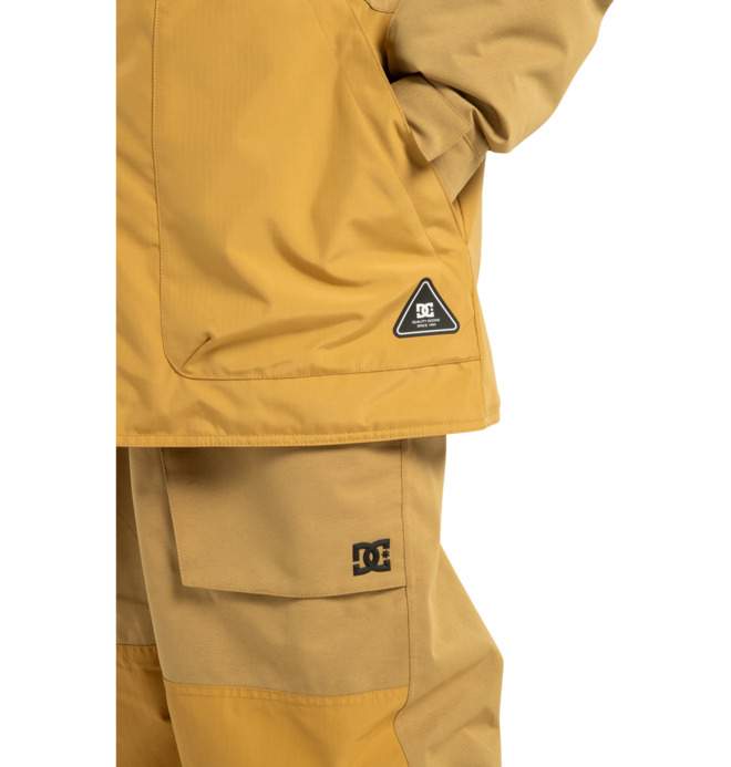 Tundra - Technical Snow Jacket for Men  ADYTJ03076