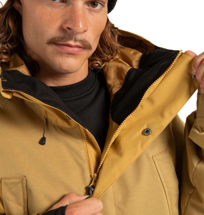 Tundra - Technical Snow Jacket for Men  ADYTJ03076