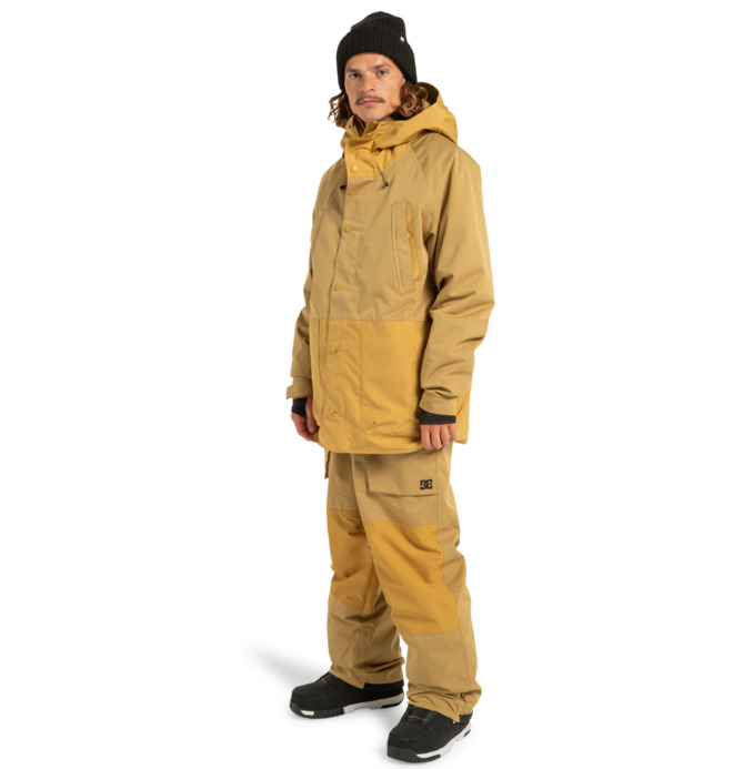Tundra - Technical Snow Jacket for Men  ADYTJ03076