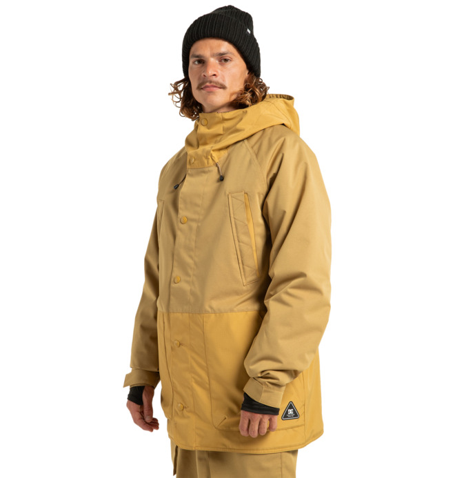 Tundra - Technical Snow Jacket for Men  ADYTJ03076