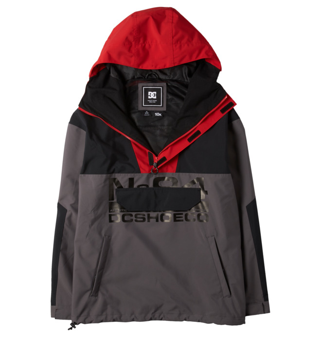 DC 4/3mm Anorak - Snow Jacket for Men  ADYTJ03077