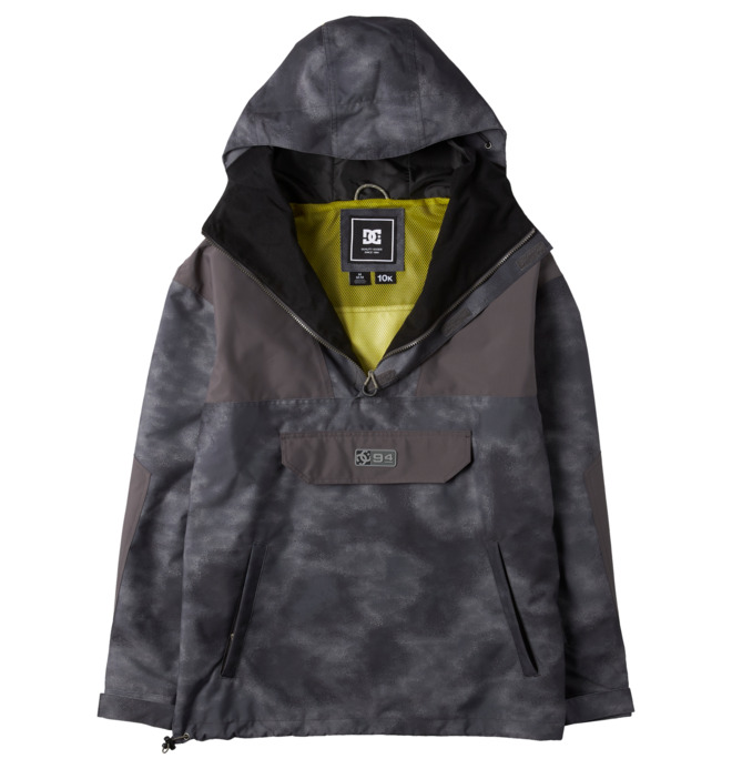 DC 4/3mm Anorak - Snow Jacket for Men  ADYTJ03077