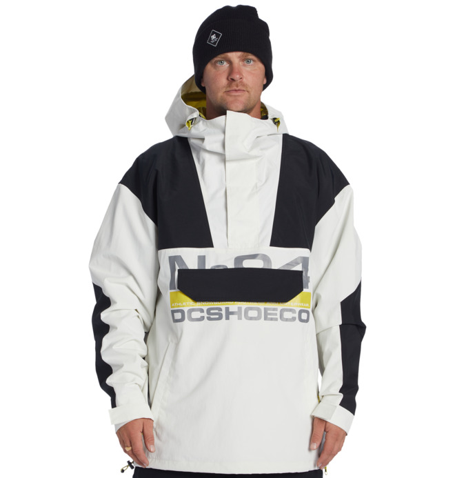 DC 4/3mm Anorak - Snow Jacket for Men  ADYTJ03077