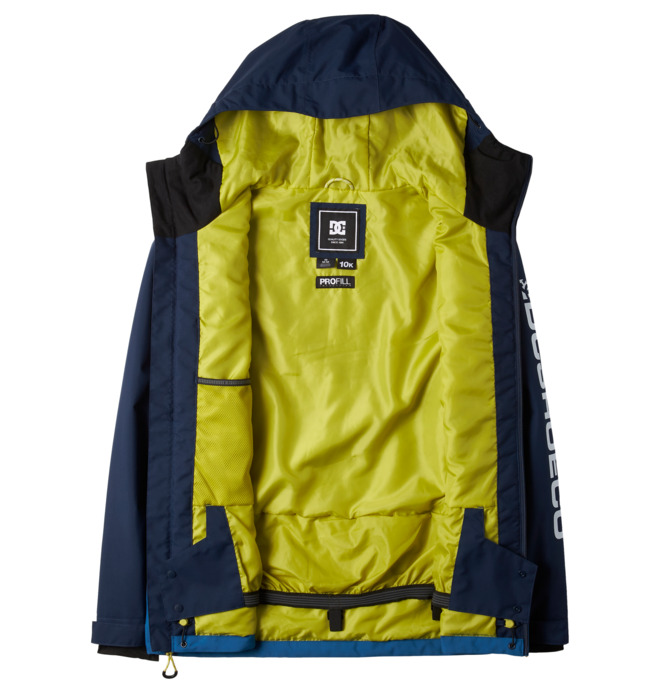 Basis - Snow Jacket Unisex  ADYTJ03080