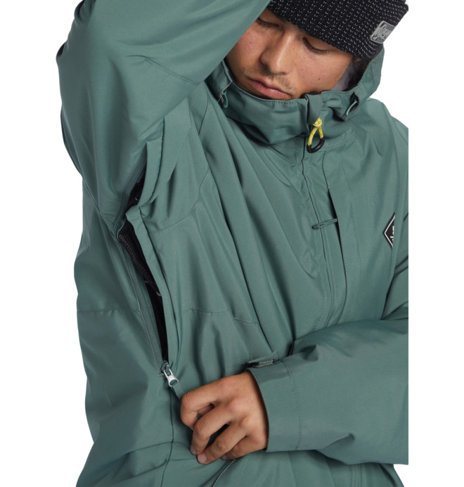 Basis - Snow Jacket Unisex  ADYTJ03080