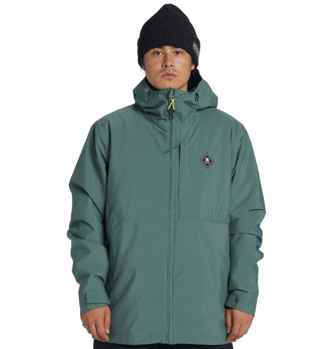 Basis - Snow Jacket Unisex  ADYTJ03080