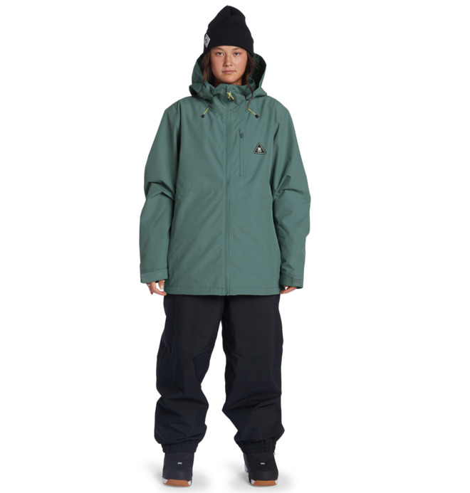 Basis - Snow Jacket Unisex  ADYTJ03080