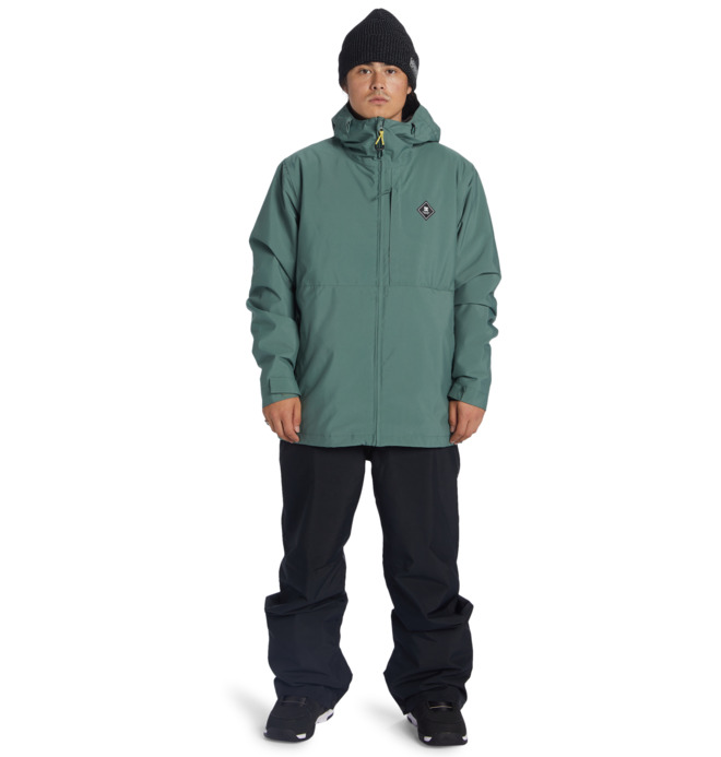 Basis - Snow Jacket Unisex  ADYTJ03080