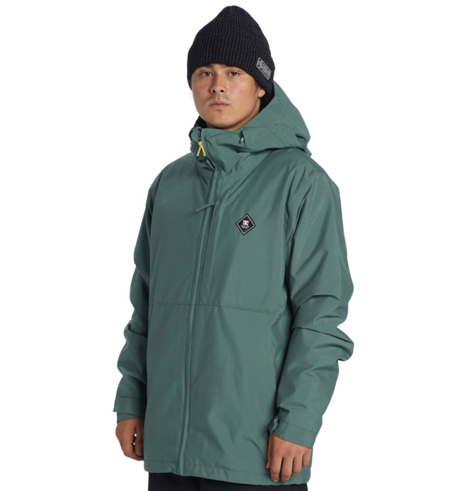 Basis - Snow Jacket Unisex  ADYTJ03080