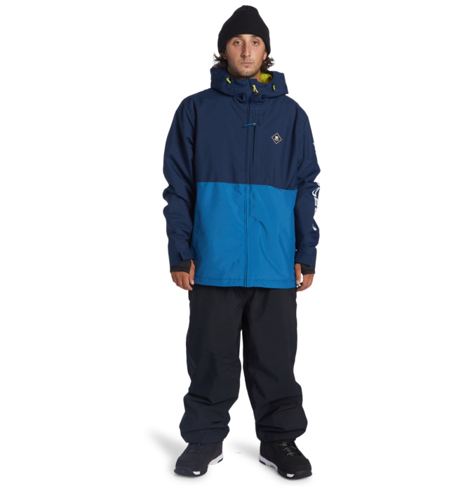 Basis - Snow Jacket Unisex  ADYTJ03080