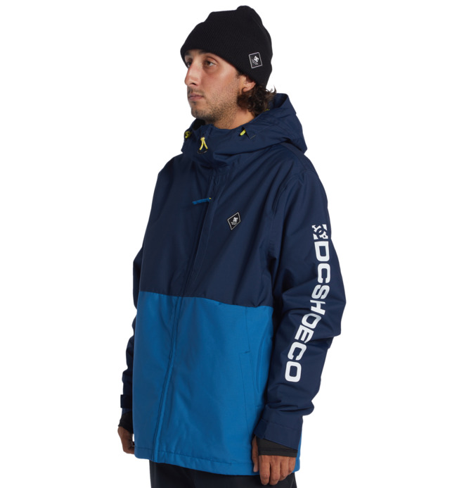 Basis - Snow Jacket Unisex  ADYTJ03080