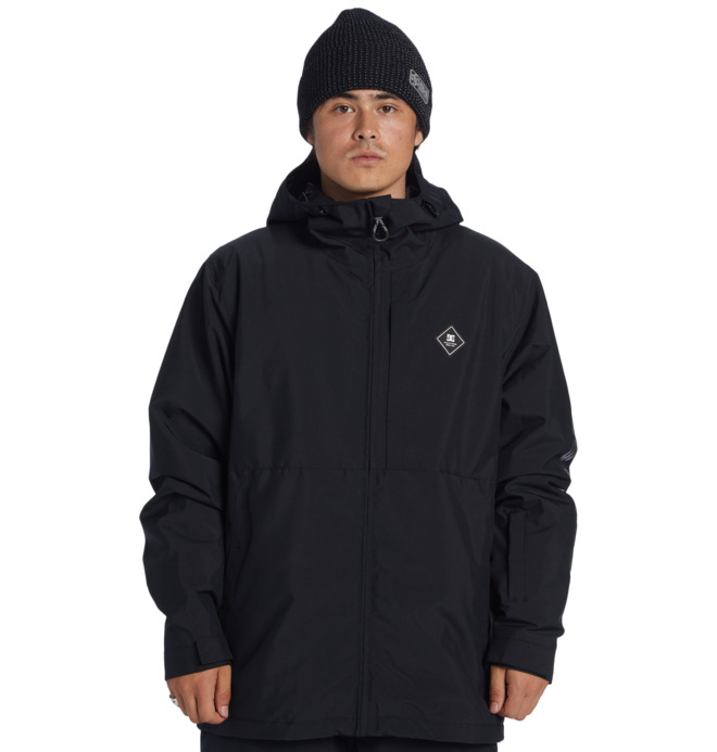 Basis - Snow Jacket Unisex  ADYTJ03080