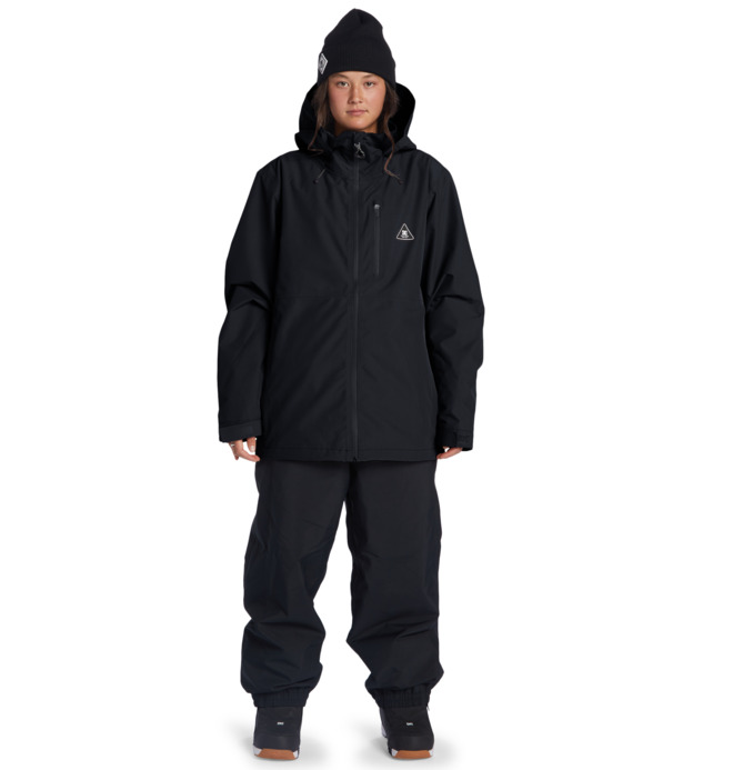 Basis - Snow Jacket Unisex  ADYTJ03080