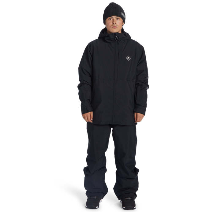 Basis - Snow Jacket Unisex  ADYTJ03080