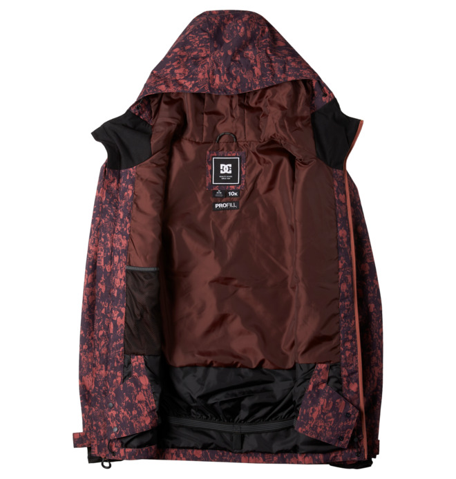 Basis - Snow Jacket Unisex  ADYTJ03081