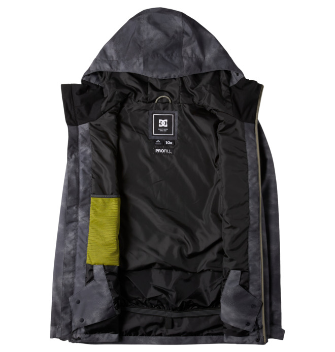 Basis - Snow Jacket Unisex  ADYTJ03081