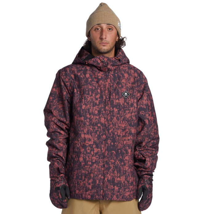 Basis - Snow Jacket Unisex  ADYTJ03081