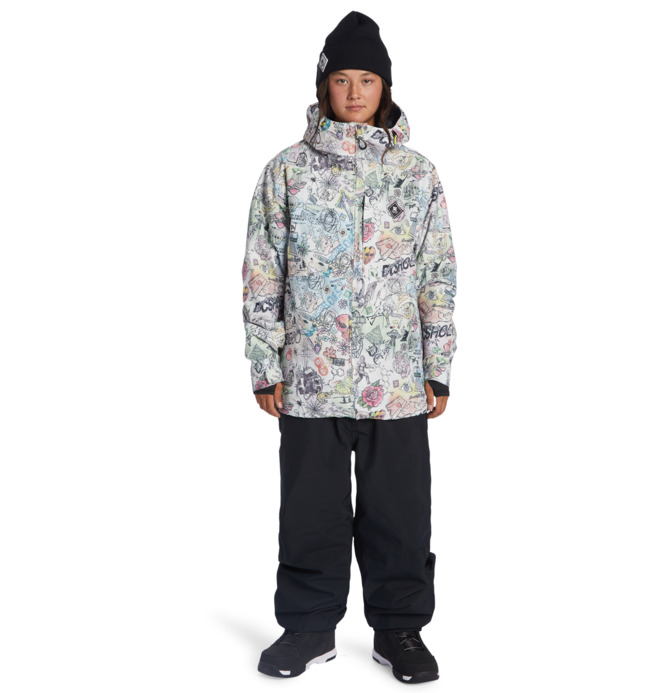 Basis - Snow Jacket Unisex  ADYTJ03081