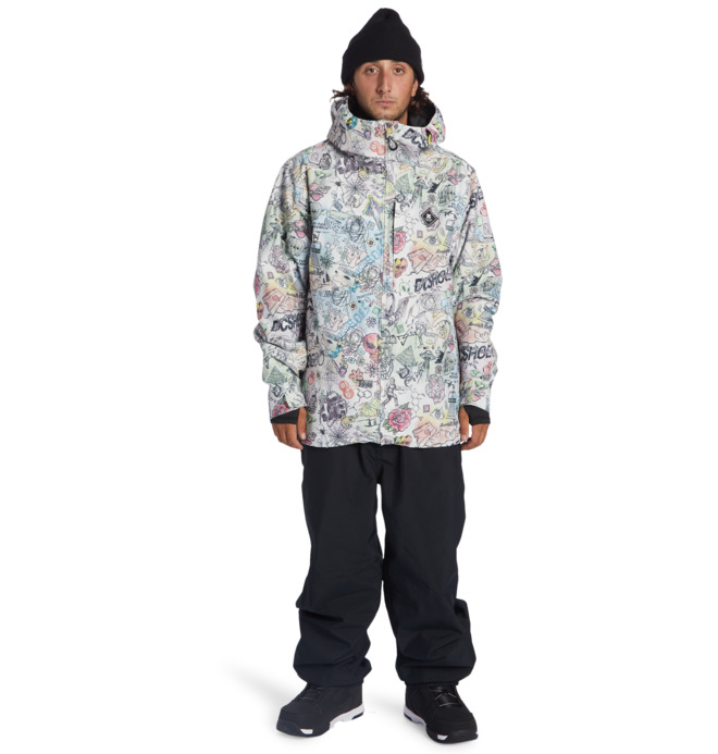 Basis - Snow Jacket Unisex  ADYTJ03081