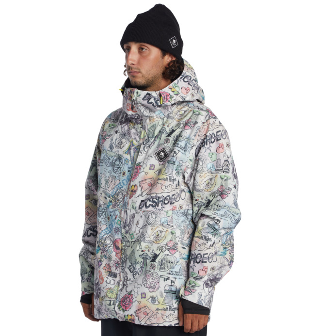 Basis - Snow Jacket Unisex  ADYTJ03081