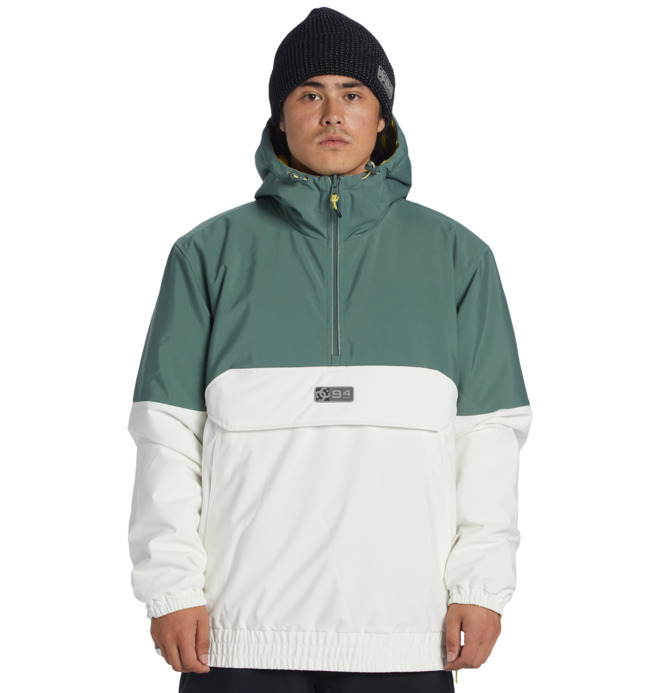 Nexus Anorak - Snow Jacket for Men  ADYTJ03082